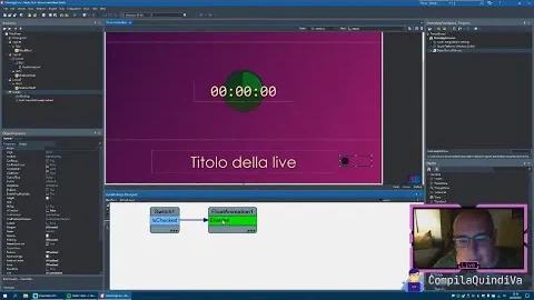 Creare applicazioni desktop per grandi schermi divertendosi con Delphi e FireMonkey (Live Coding)