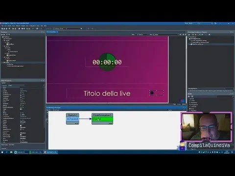 Creare applicazioni desktop per grandi schermi divertendosi con Delphi e FireMonkey (Live Coding)
