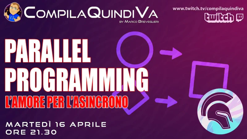 Parallel programming in Delphi: l'amore per l'asincrono - Ep. 1: Il multi-threading (Live Coding)