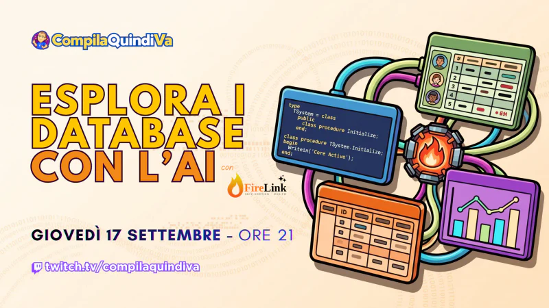 Esploriamo i database con l'AI: proviamo FireLink MCP Server