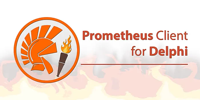 Prometheus Client per Delphi rilasciato!
