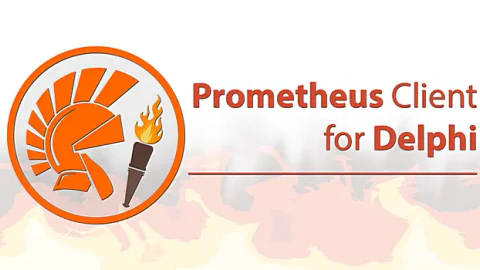 Prometheus Client per Delphi rilasciato!