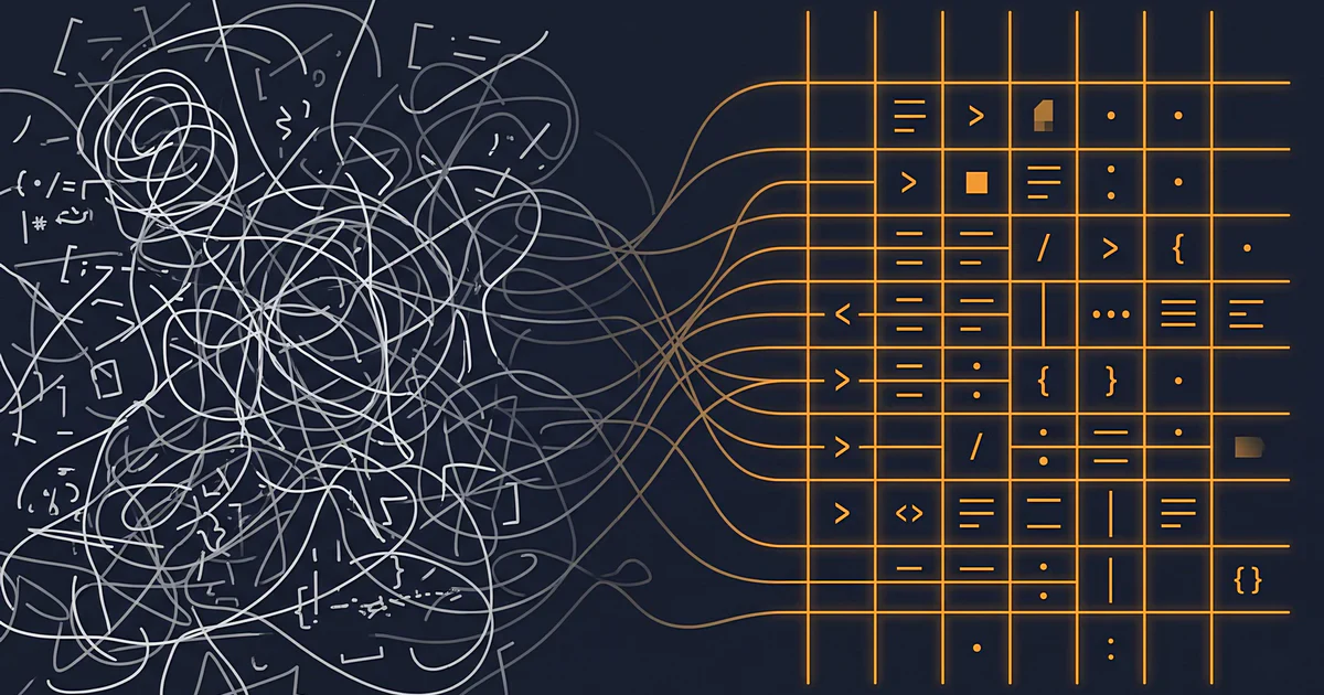 Spec-Driven Development: come dare struttura all'AI, dall'idea al codice