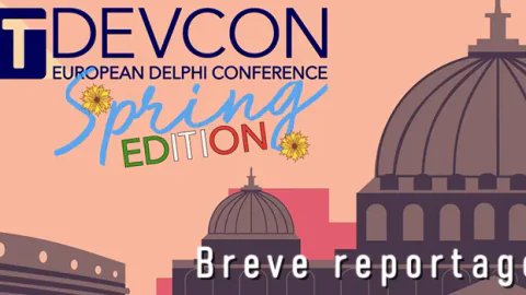 ITDevCon 2024 Spring Edition: sole e programmazione!