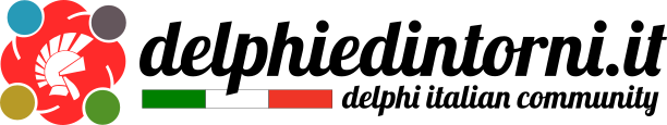Delphi e Dintorni logo