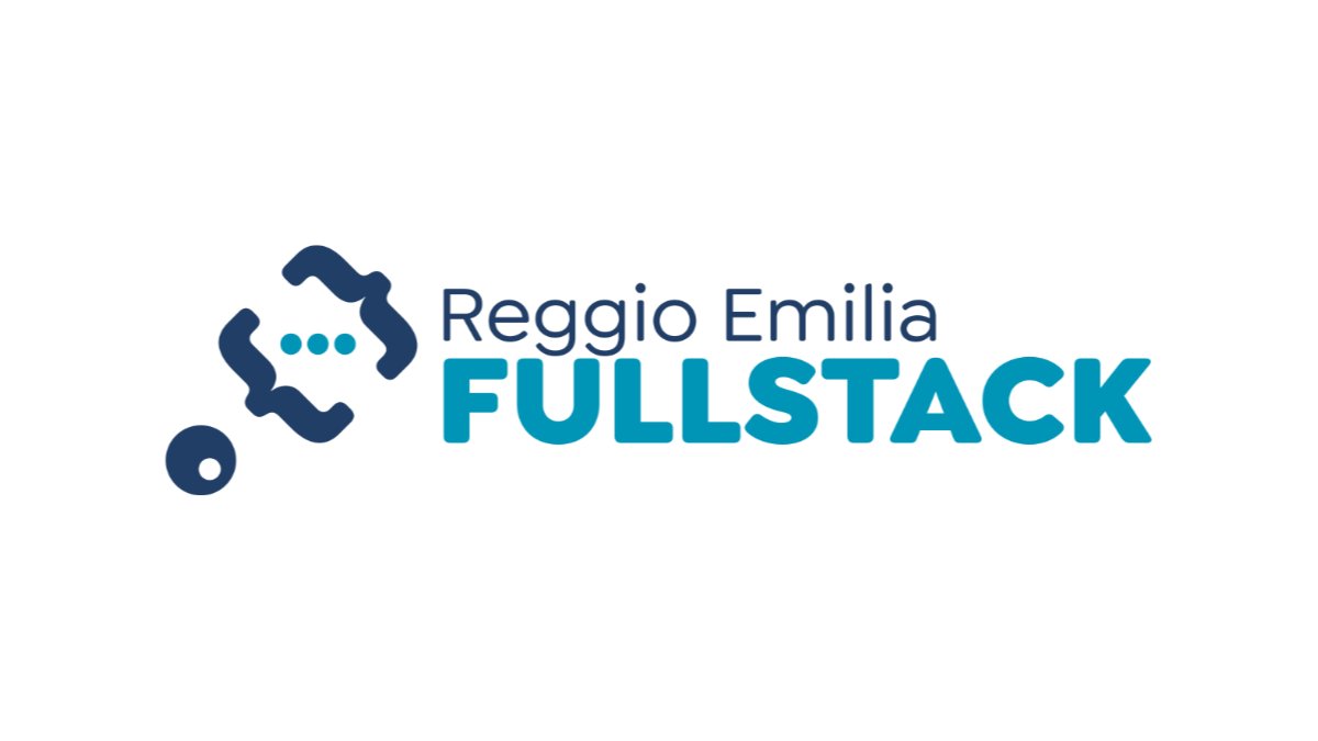 Reggio Emilia Full Stack logo