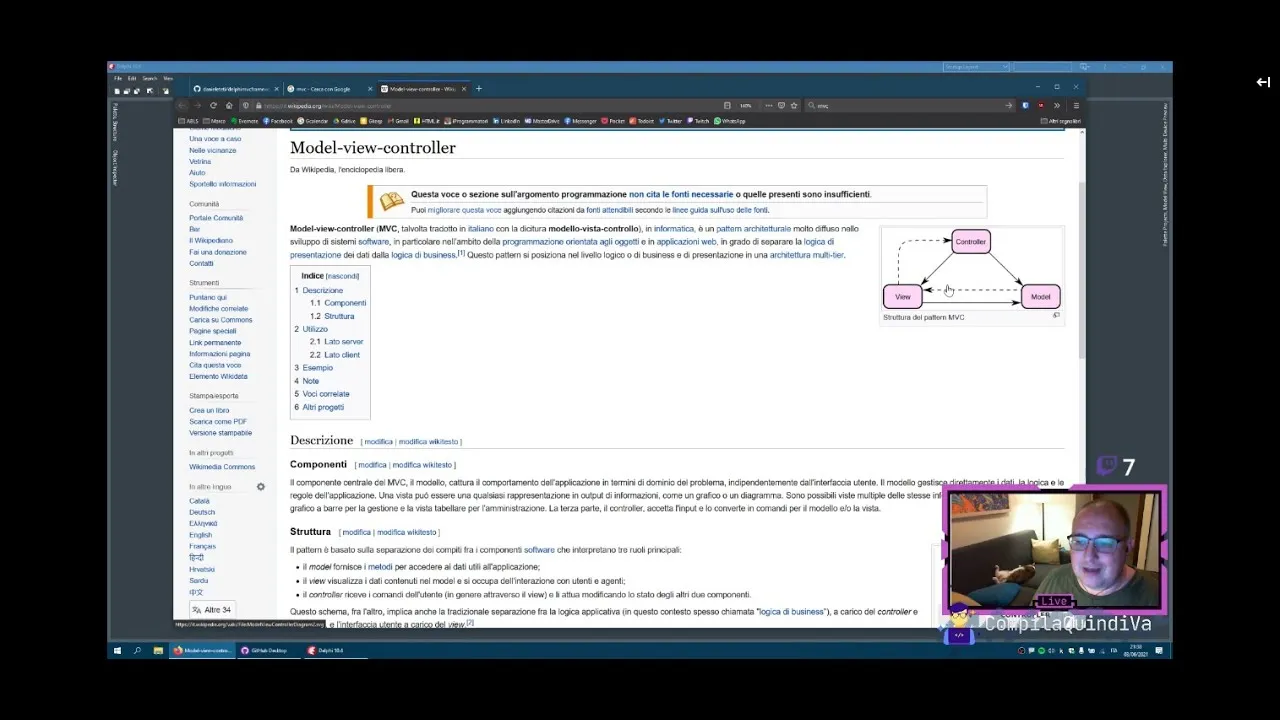 Creiamo una Web API RESTful con Delphi e DelphiMVCFramework - Puntata n. 1 (Discovery)